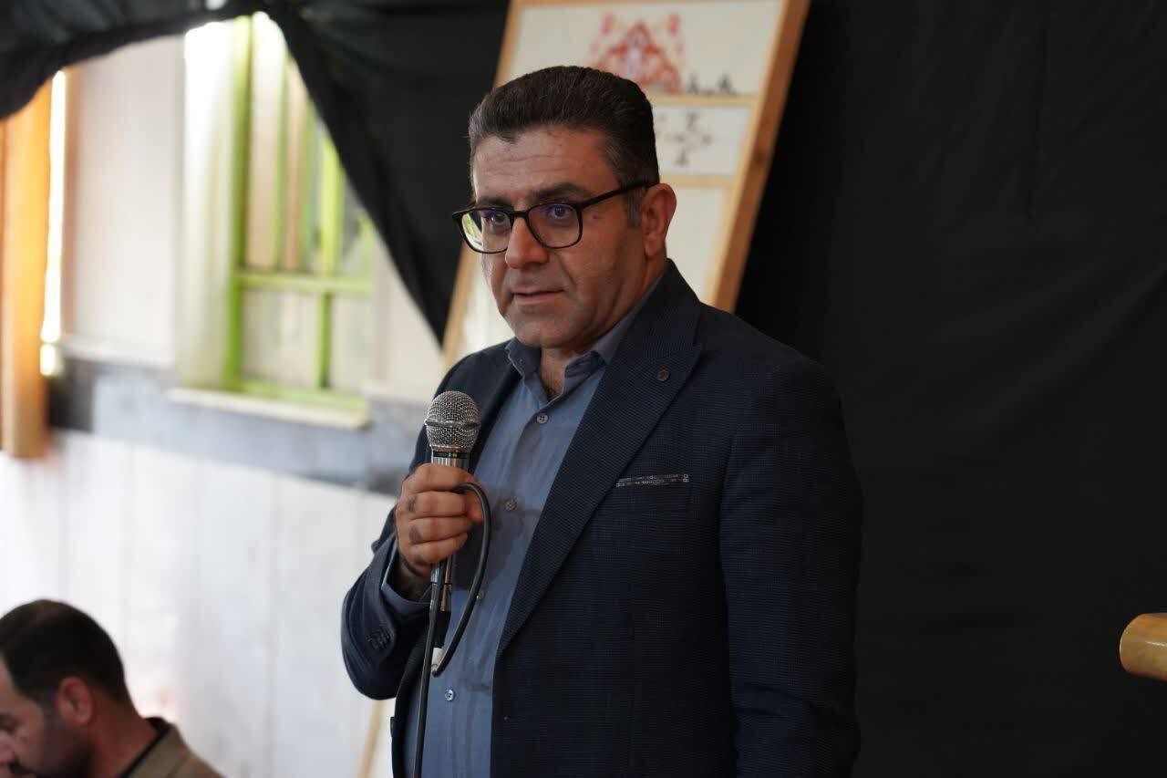 اعزام دانشجویان دانشگاه علوم پزشکی یاسوج به اربعین حسینی