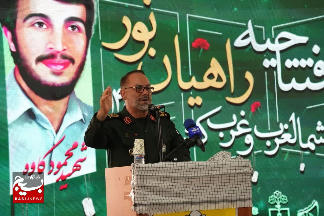 هوشیاری ملت ایران دسیسههای دشمن را در جنگ اخیر خنثی کرد هوشیاری ملت ایران دسیسههای دشمن را در جنگ اخیر خنثی کرد
