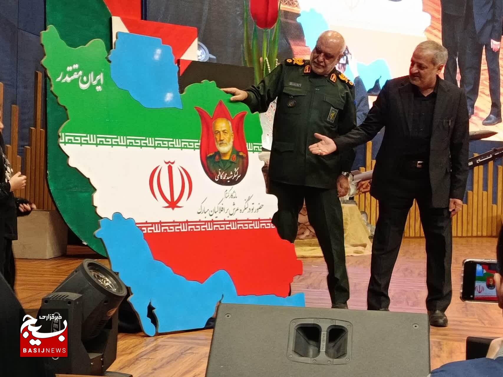مجاهدی خستگی‌ناپذیر با زندگی وقف انقلاب
