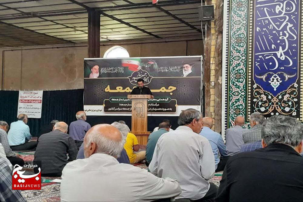 خبرنگار انقلابی، سرباز گمنام جبهه تبیین است/ رسانه‌های متعهد، سنگر دفاع از ارزش‌های اسلامیهستند