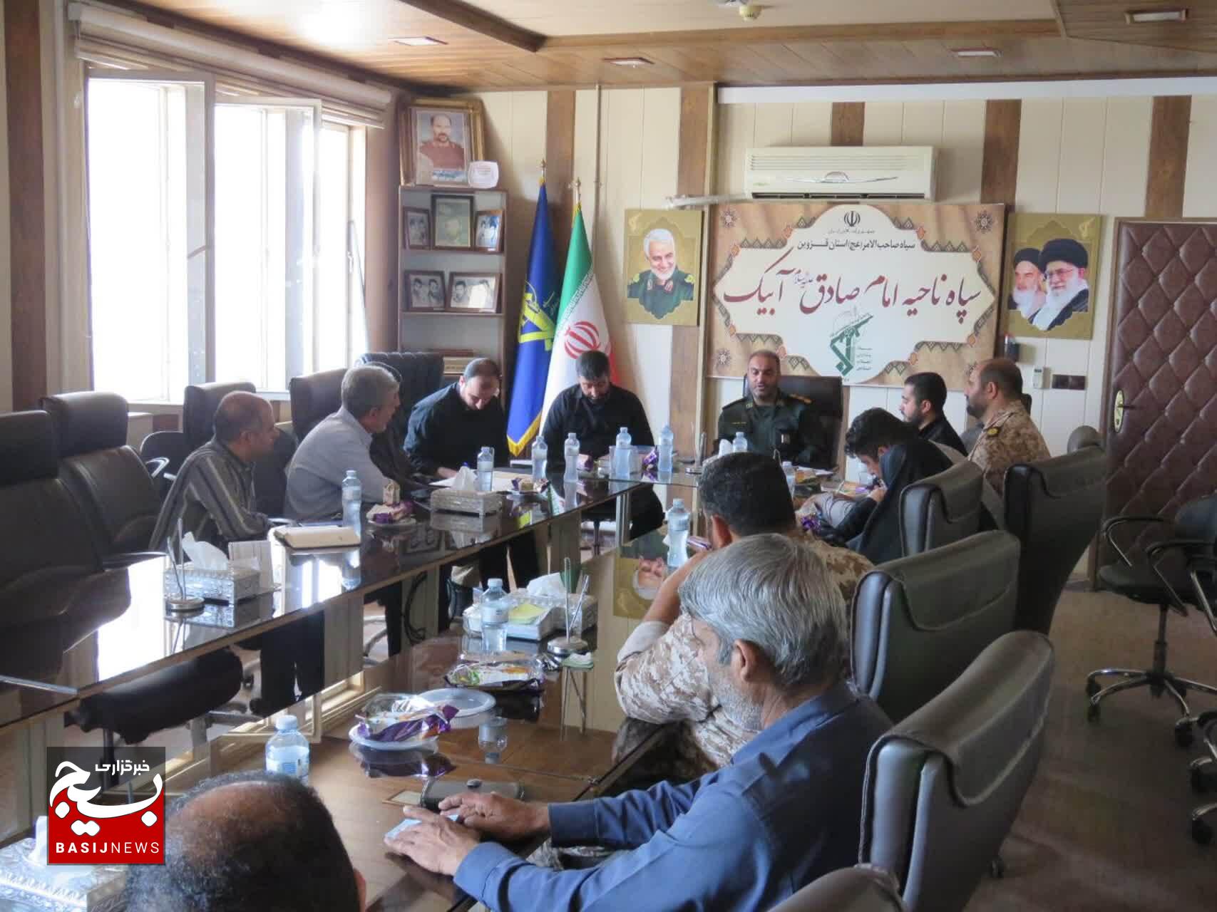 پیاده‌روی دلدادگان حسینی باشکوه‌تر در آبیک برگزار می‌شود