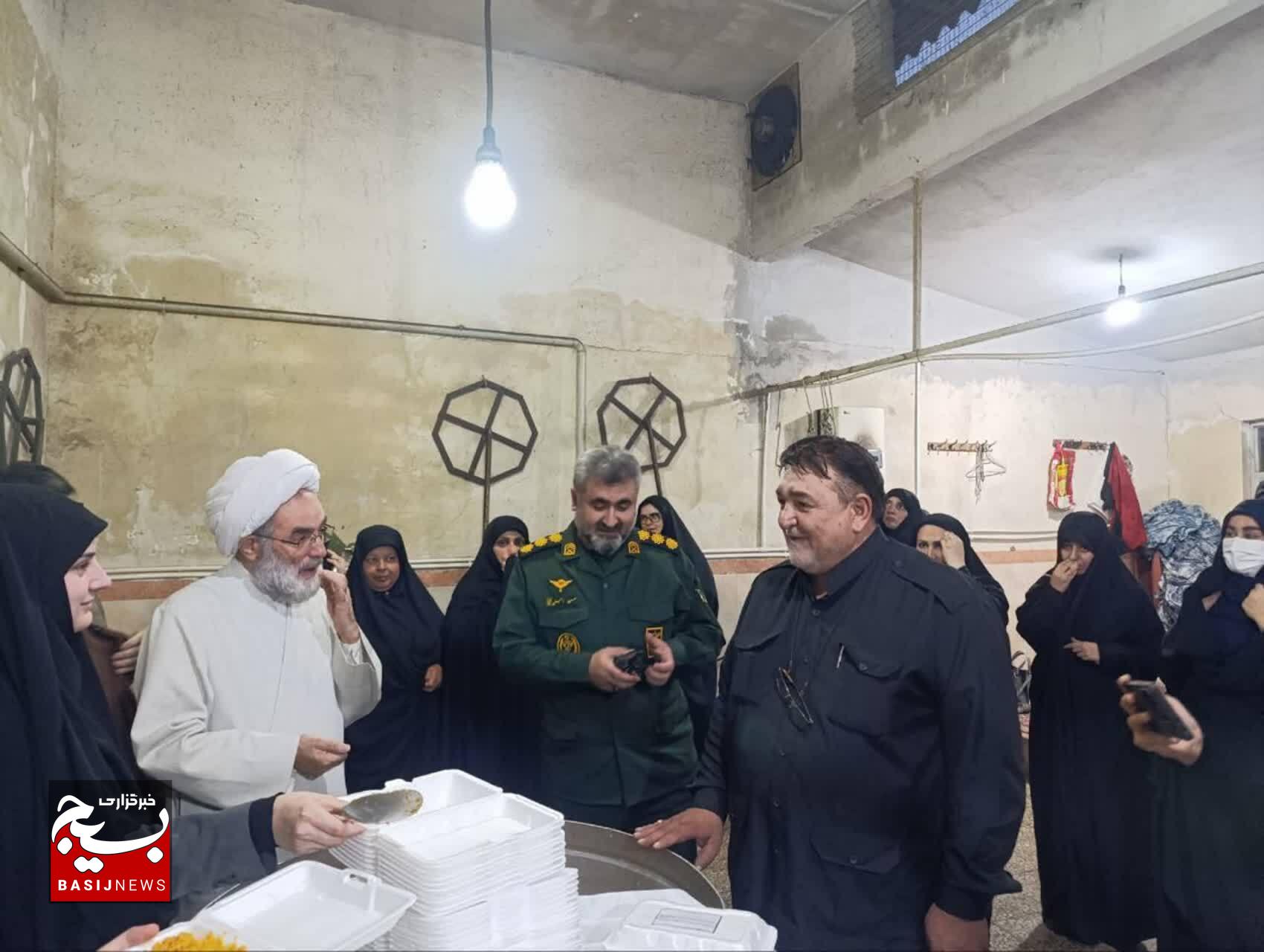پیشگامان پشتیبانی مردمی در جنگ تحمیلی دوم  