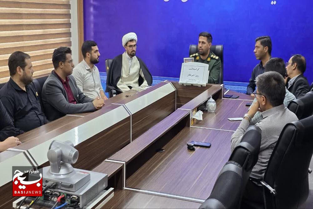امیدآفرینی، مهم‌ترین رسالت خبرنگاران در جنگ شناختی دشمن است