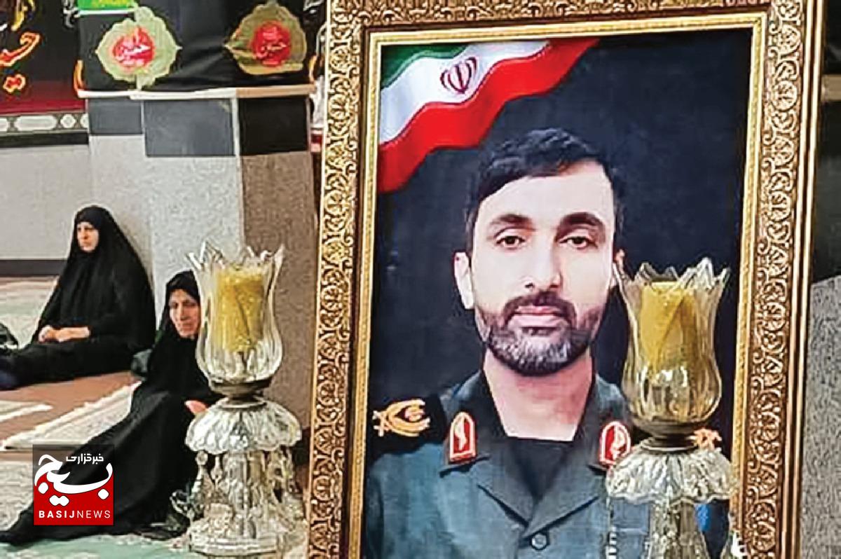 پیکر همسرم ۴ روز بعد از شهادت اربا اربا تفحص شد پیکر همسرم ۴ روز بعد از شهادت اربا اربا تفحص شد