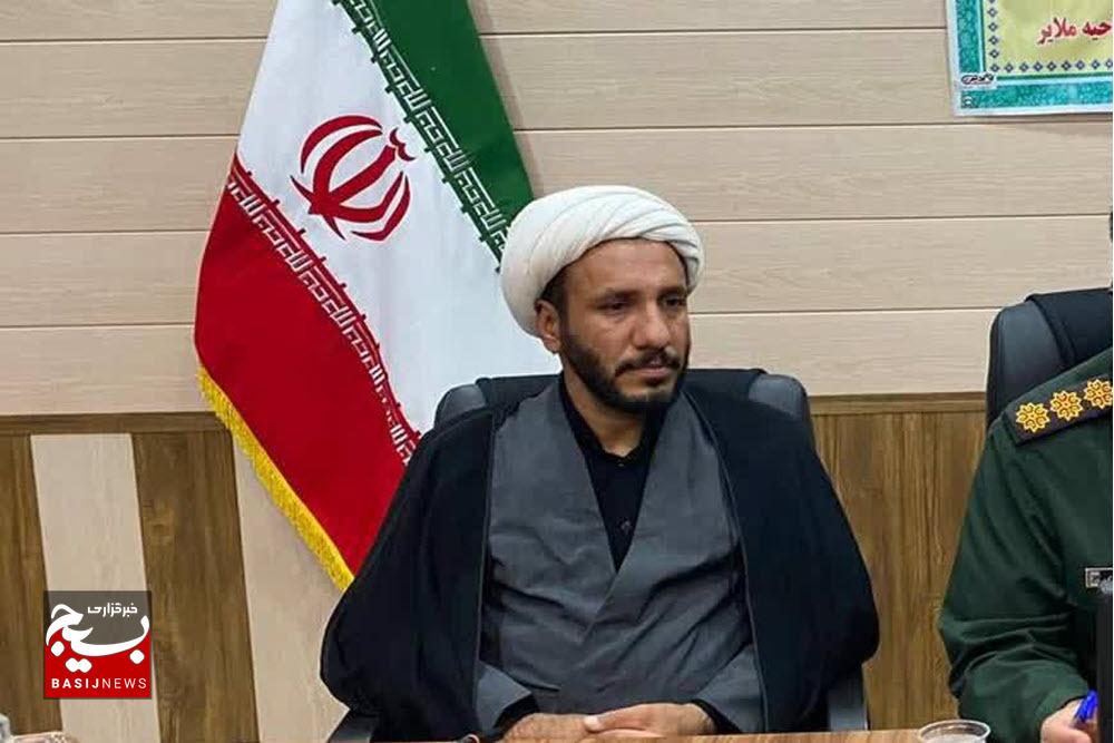 لزوم تقویت جبهه رسانه‌ای انقلاب اسلامی / جهاد امروز ما جهاد رسانه‌ای است