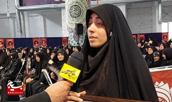 روایت همسر شهیدی که فرزندانش را با یاد رقیه (س) آرام میکند روایت همسر شهیدی که فرزندانش را با یاد رقیه (س) آرام میکند