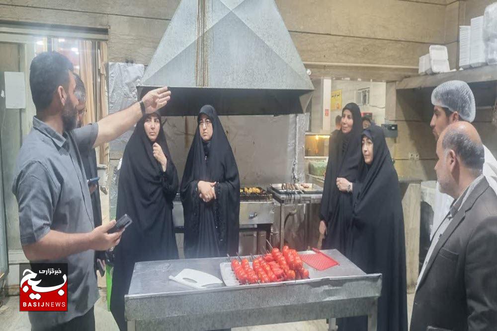 تشکیل ۱۱۷ پرونده تخلف طی اجرای طرح اربعین در همدان