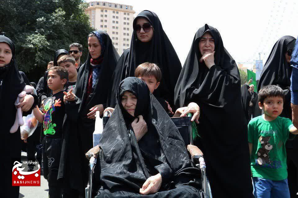 مشهدالرضا(ع)؛ کربلای جاماندگان اربعین حسینی