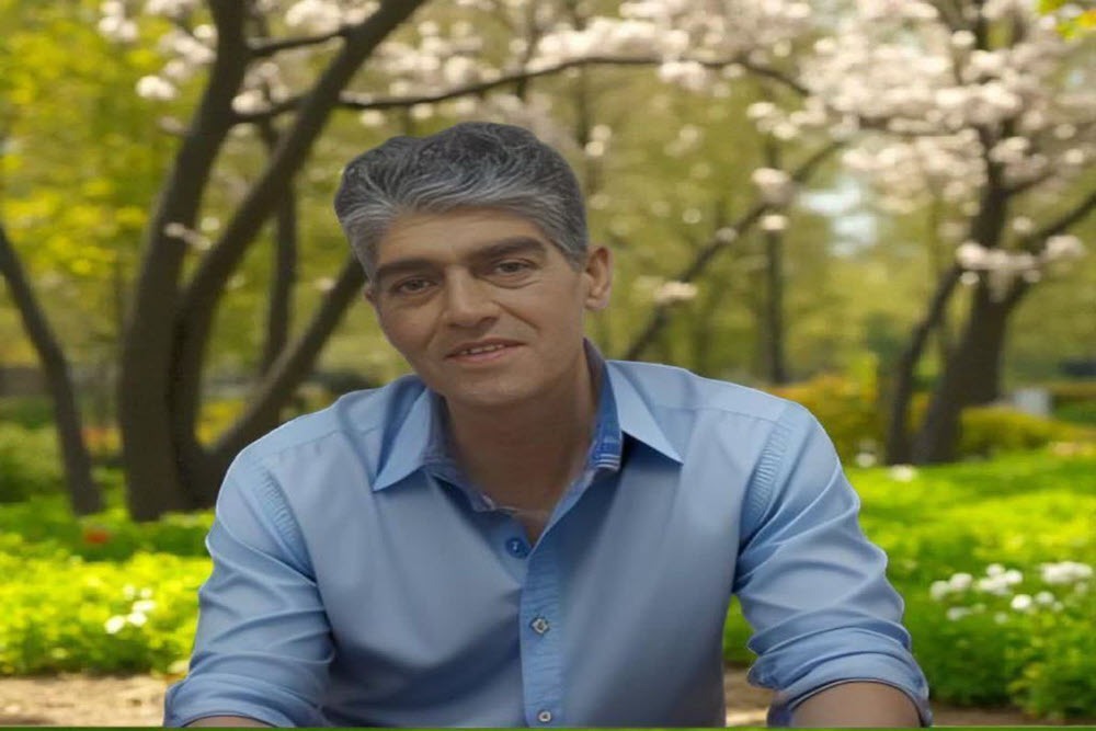 محمد باغنده؛ مرد نیکوکار نهاوندی که با اهدای اعضایش جاودانه شد