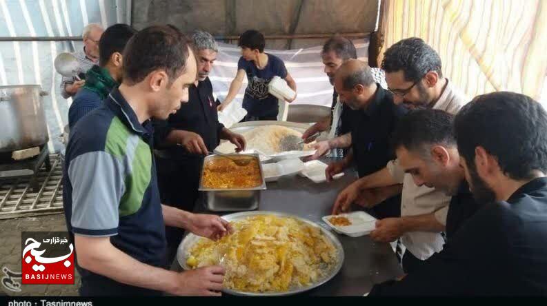 حضور جهادگران قزوینی در حرکت عظیم اربعین حسینی با برپایی ۴۶ موکب جهادی حضور جهادگران قزوینی در حرکت عظیم اربعین حسینی با برپایی ۴۶ موکب جهادی