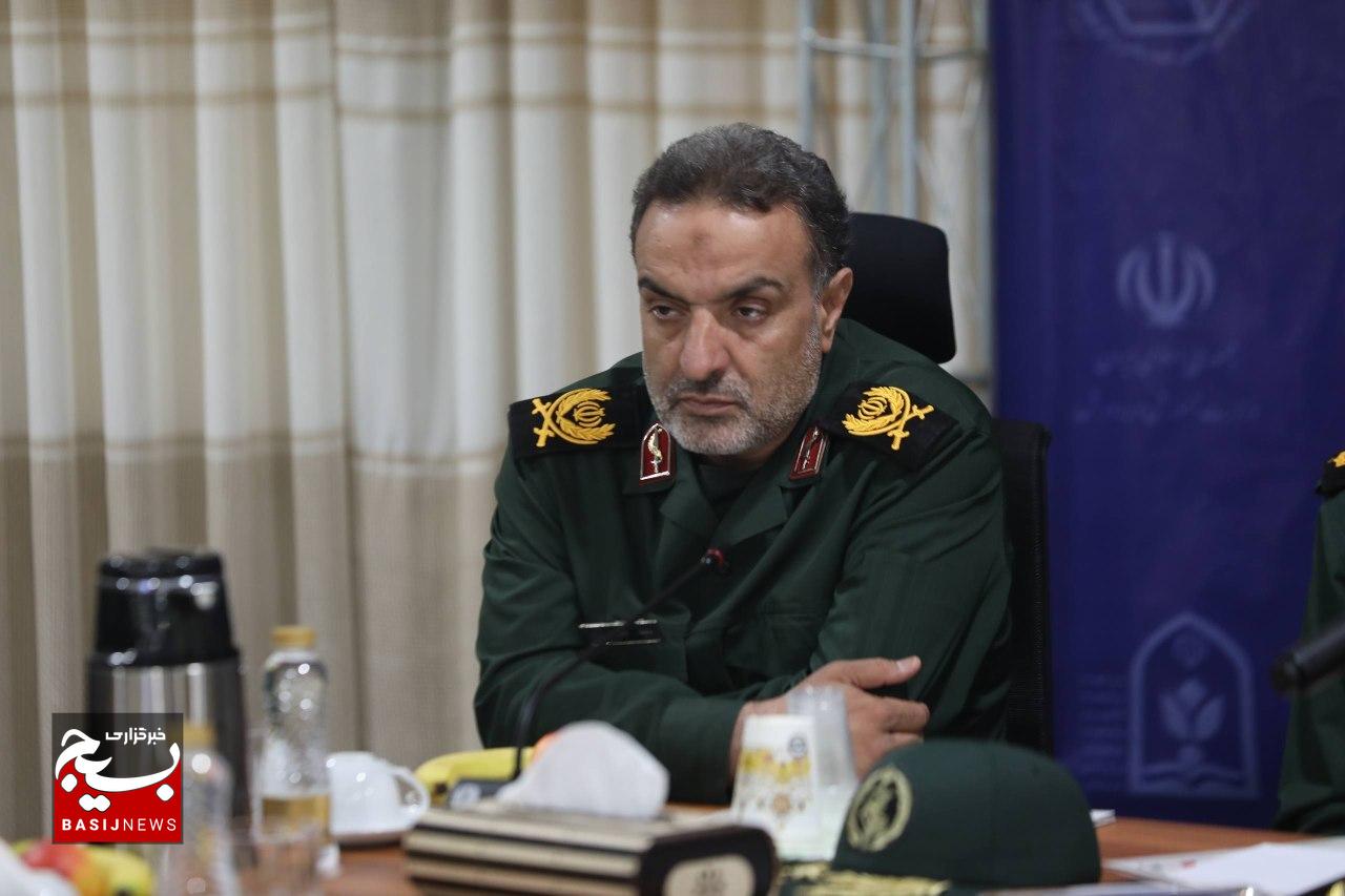 آغاز پویش «زنگ جهاد» با حضور رئیس سازمان بسیج مستضعفین و وزیر آموزش و پرورش