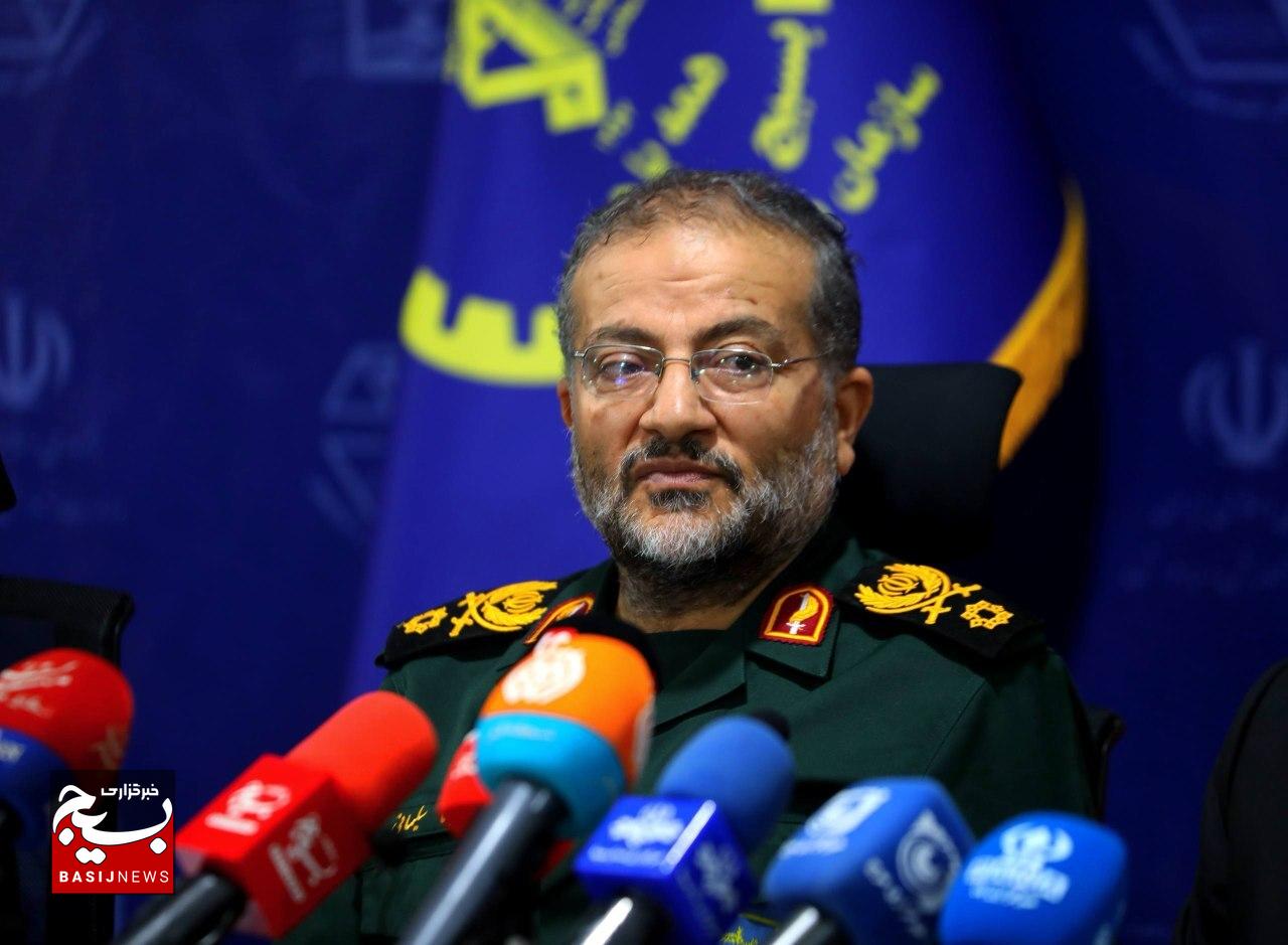 آغاز پویش «زنگ جهاد» با حضور رئیس سازمان بسیج مستضعفین و وزیر آموزش و پرورش