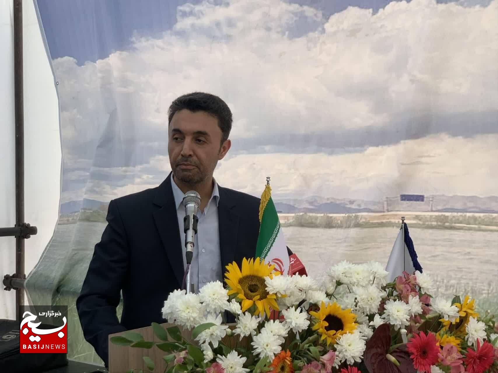 پروژه پلیکلینیک نظرآباد با پیگیریهای مسئولان در اولویت سازمان تأمین اجتماعی قرار گرفت پروژه پلیکلینیک نظرآباد با پیگیریهای مسئولان در اولویت سازمان تأمین اجتماعی قرار گرفت