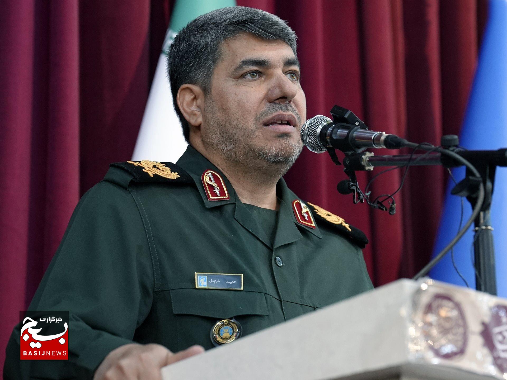 پیام فرمانده سپاه استان بوشهر به مناسبت سالروز بازگشت آزادگان سرافراز به میهن اسلامی