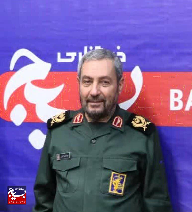سردار خستگی ناپذیراز خط مقدم جبهه تا محرومیت زدایی و کار فرهنگی؛ کارنامه درخشان سردار جهانبخش کرمی