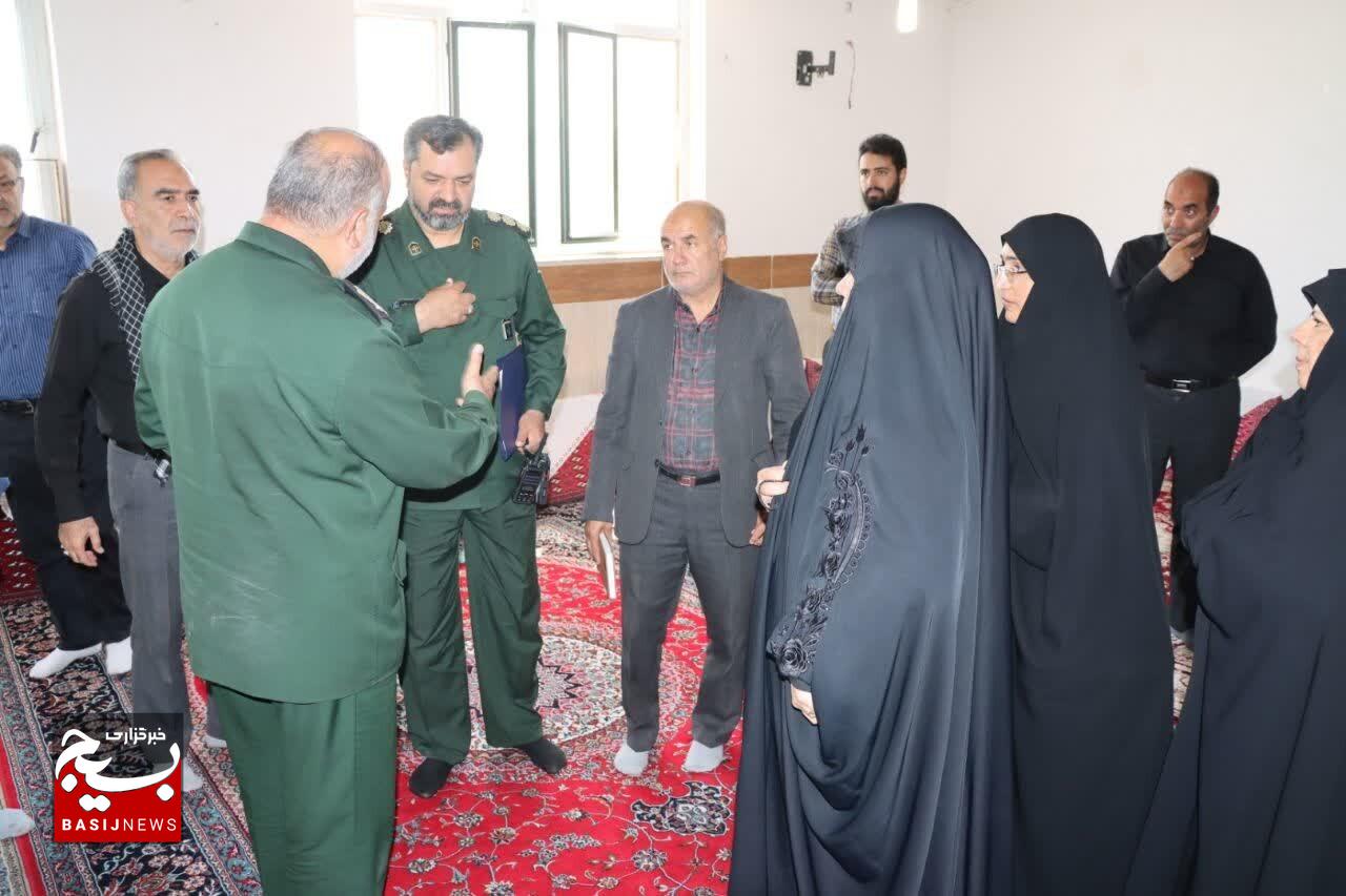 مساجد بستر رشد بسیجیان و حفظ انقلاب اسلامی هستند/ سنجش آمادگی ظرفیتهای مردمی استان در رزمایش مساجد بستر رشد بسیجیان و حفظ انقلاب اسلامی هستند/ سنجش آمادگی ظرفیتهای مردمی استان در رزمایش