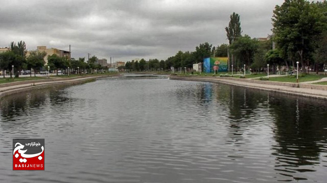 ساماندهی رودخانه بالیخلو اردبیل ساماندهی رودخانه بالیخلو اردبیل