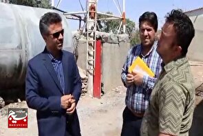 بازدید مدیرکل راهداری استان همدان از مجتمع‌های خدماتی رفاهی مسیرهای شریانی و اربعین