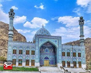 بقعه متبرکه محمدبن زید یکی از اماکن زیارتی، سیاحتی شهرستان گتوند است