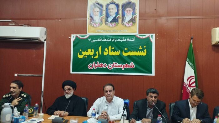 بازگشایی مرز چیلات گامی مهم در توسعه دهلران و تسهیل تردد زوار است