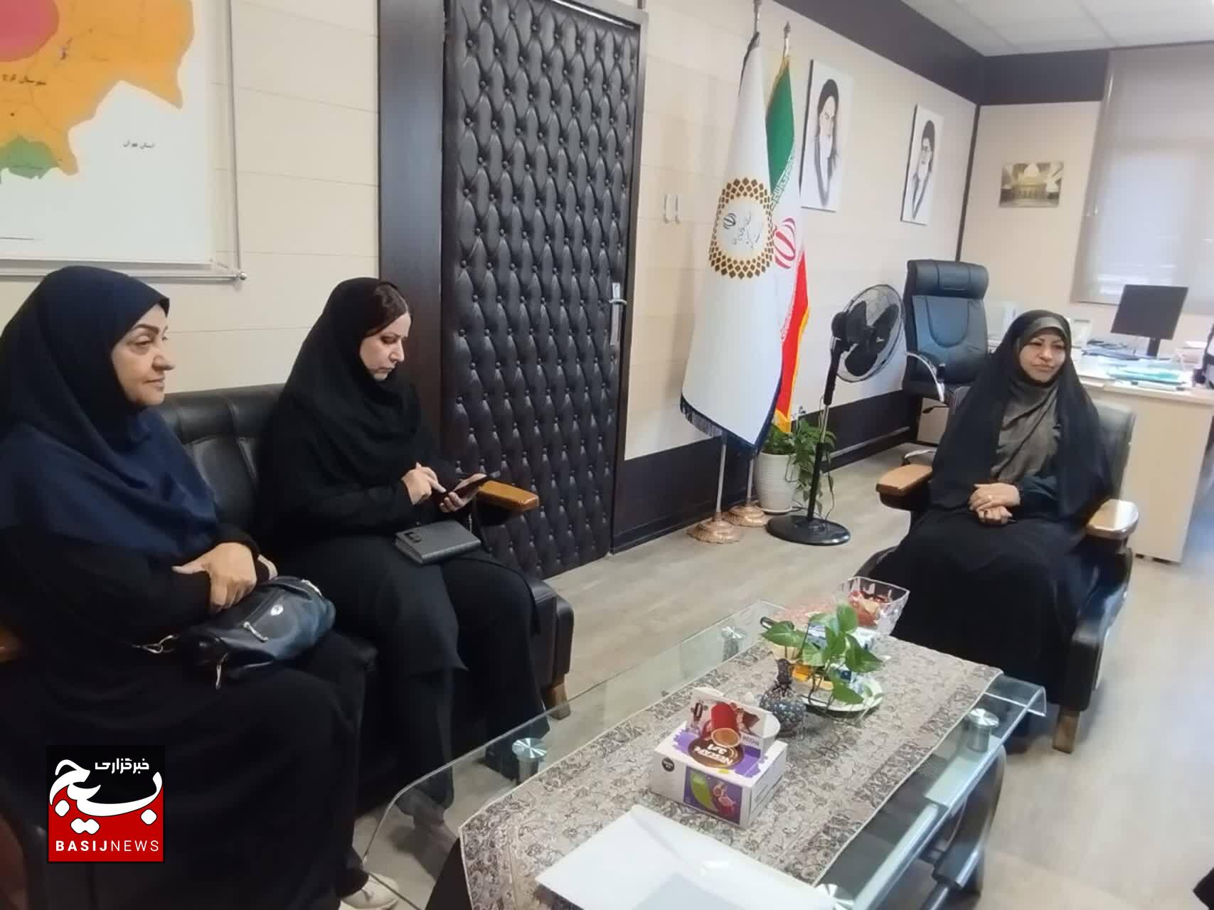 کارگروه اختصاصی خیرین و سازمانهای مردم نهاد در دفتر بانوان استانداری راه اندازی خواهد شد کارگروه اختصاصی خیرین و سازمانهای مردم نهاد در دفتر بانوان استانداری راه اندازی خواهد شد