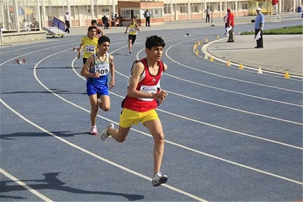 همدان در تدارک میزبانی از استعدادهای برتر دو و میدانی منطقه ۳ کشور