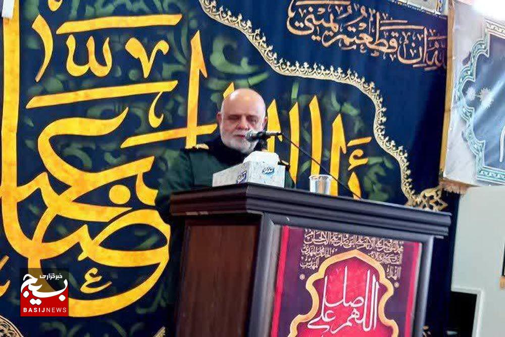 هر تجاوزی با پاسخ کوبنده ایران مواجه می‌شود 