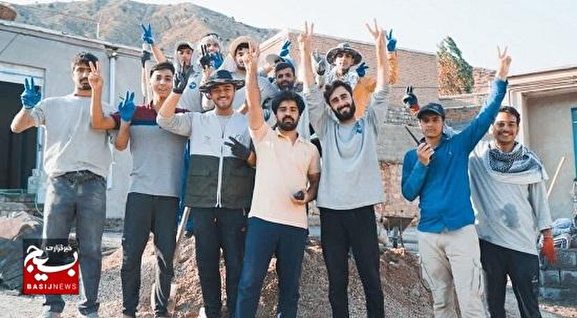 ۸۵ درصد جهادگران خراسان شمالی دانشجویان و جوانان هستند