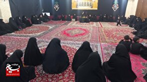 برگزاری نشست بصیرتی با موضوع «وظیفه ما در برابر نظام جمهوری اسلامی و ولایت فقیه» در مسجد قبا