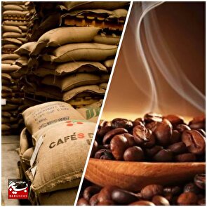 ضبط مواد خوراکی خارجی در قزوین