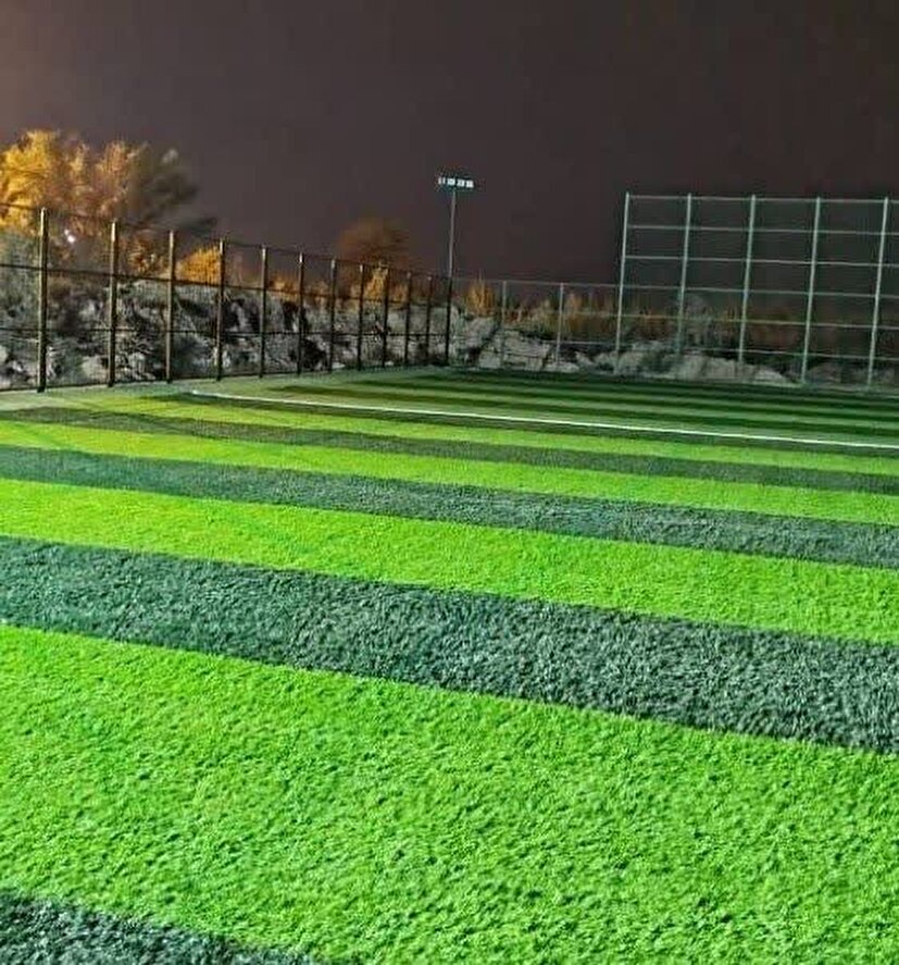 سه پروژه چمن مصنوعی در خوزستان تکمیل و آماده بهره‌برداری شد
