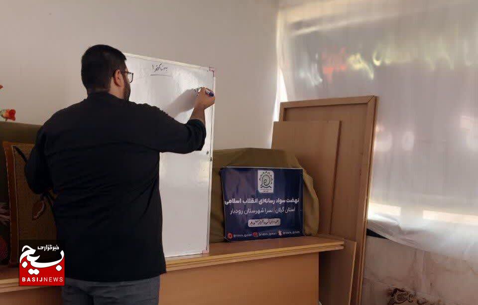کارگاه یکروزه «ریحانههای تمدنساز» در لوشان کارگاه یکروزه «ریحانههای تمدنساز» در لوشان