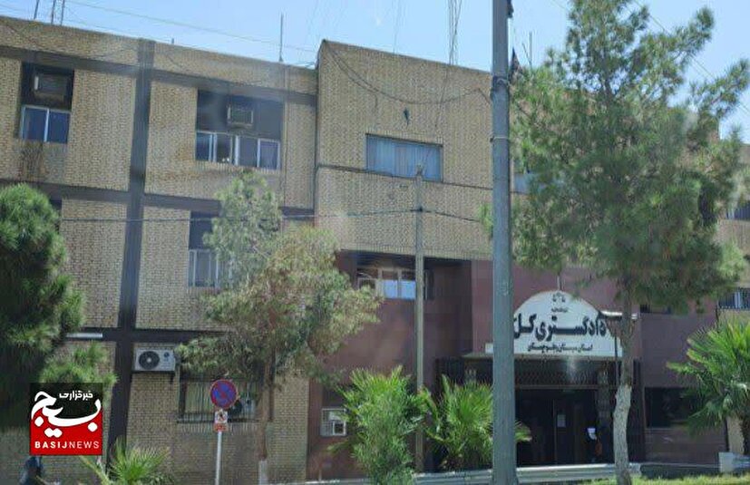 بیانیه سازمان بسیج حقوقدانان سیستان و بلوچستان در محکومیت حمله به ساختمان دادگستری 