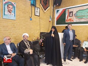 شهدا ارزشمندترین سرمایه ایران هستند 