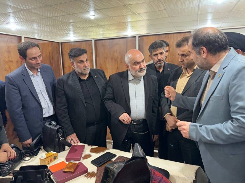 احیای بزرگترین هنرستان صنعتی مسجدسلیمان در دستور کار استاندار خوزستان