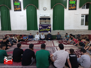 نسل آینده انقلاب اینجا تربیت می‌شود