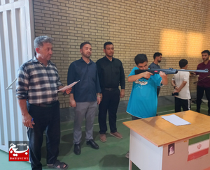 نسل آینده انقلاب اینجا تربیت می‌شود