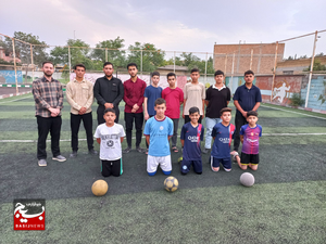 نسل آینده انقلاب اینجا تربیت می‌شود