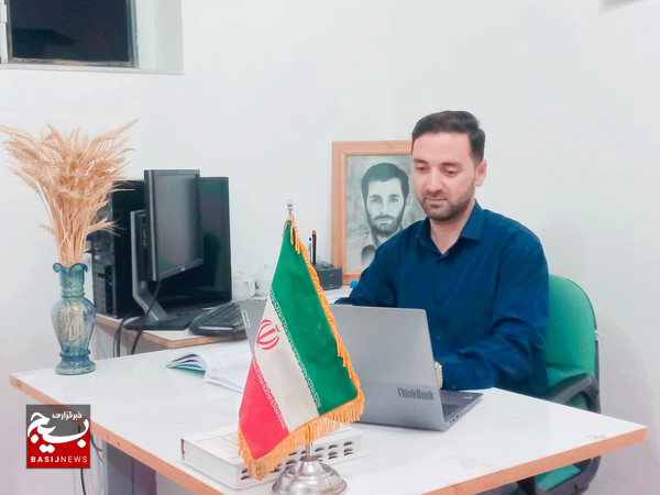 نسل آینده انقلاب اینجا تربیت می‌شود