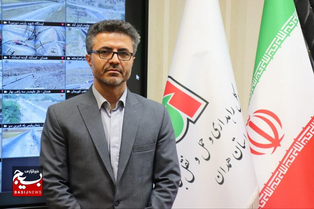 شتاب در ارتقای ایمنی جاده‌های همدان / رشد ۱۳۴ درصدی بهسازی راه‌ها در چهار ماه نخست سال