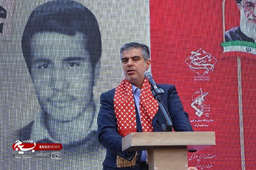 اقتدار جمهوری اسلامی مدیون فداکاری‌های شهدای عزیز است/فداکاری‌های شهدا تضمین کننده امنیت کشور