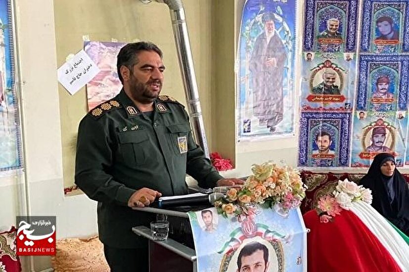 آغاز طرح ملی قرآنی فجر در باروق همگام با سراسر کشور