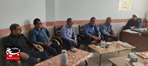 پیشکسوتان عرصه جهاد و شهادت از گنج های این نظام هستند