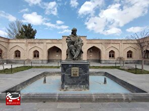 شیخ صفی‌الدین ۱۰۰ هزار نفر را تربیت کرد