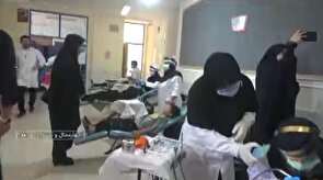 خدمات رسانی ۱۰ هزار دانشجودر قالب گروه‌های جهادی در کشور
