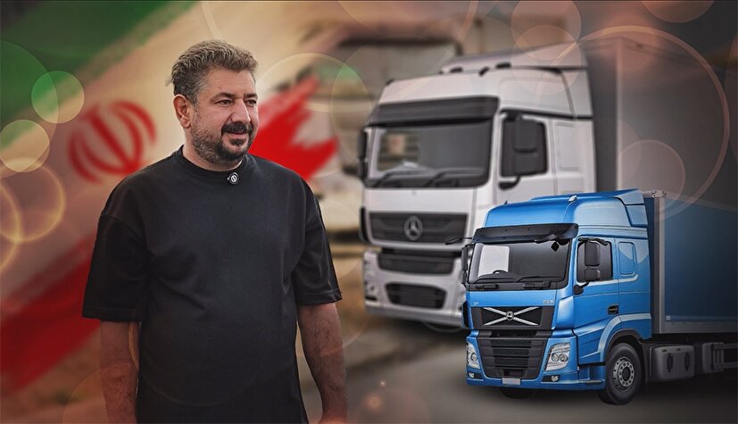 این بار خود راننده ها داستانشون رو تعریف می کنن