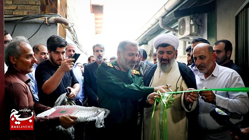 سالن کشتی شهید حسین سلامی در بابلسر به بهره‌برداری رسید