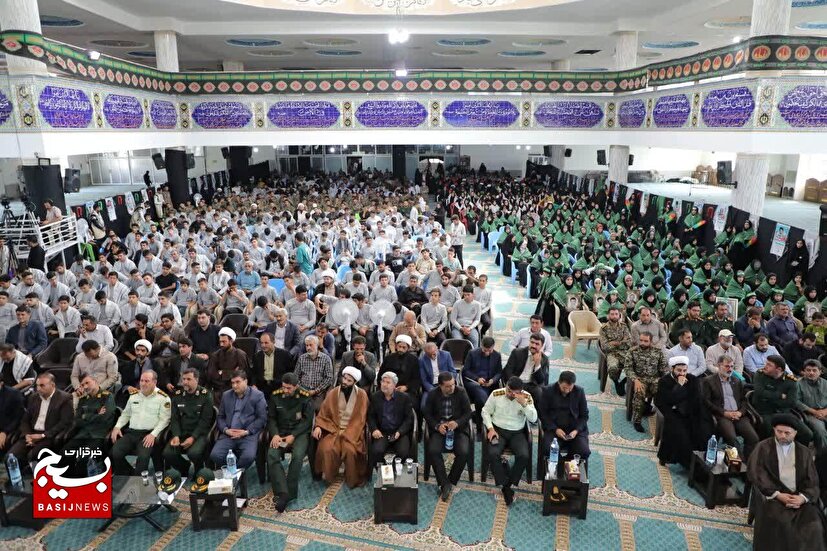 آغاز اجرای طرح ملی دانش‌آموزان جهادگر در سه شهرستان چهارمحال‌ و بختیاری