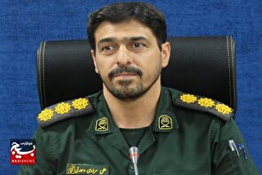 شهدای اقتدار پرچم‌داران عزت و وحدت ایران اسلامی‌ هستند