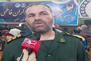 آغاز طوفان جهادی در سمنان با رمز 